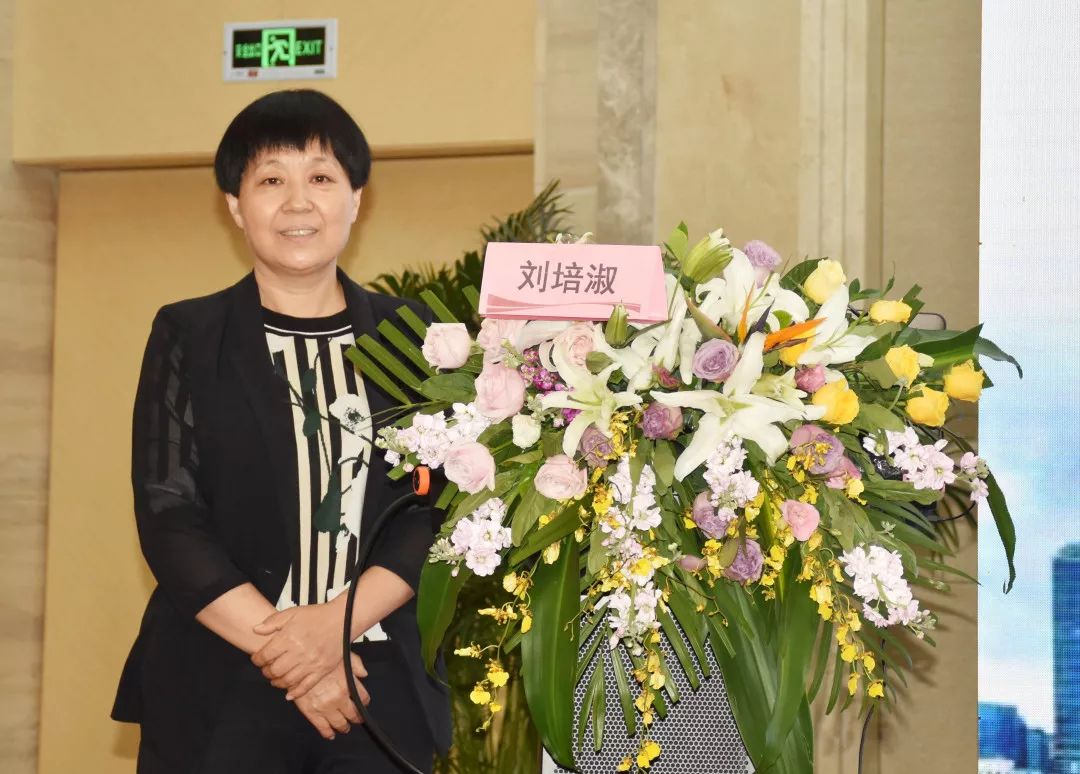 刘培淑《盆底重建的相关问题》来自上海交通大学附属第六人民医院的