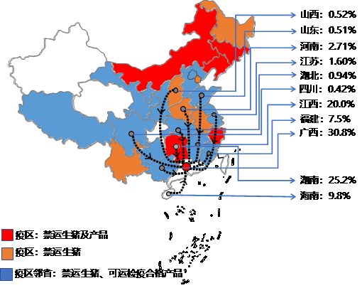 广东外来人口广西湖南各四_广东广西地图