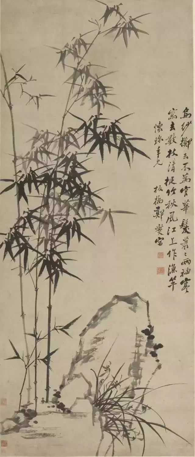 艺术专栏 | 构成中国美术史的100幅名画