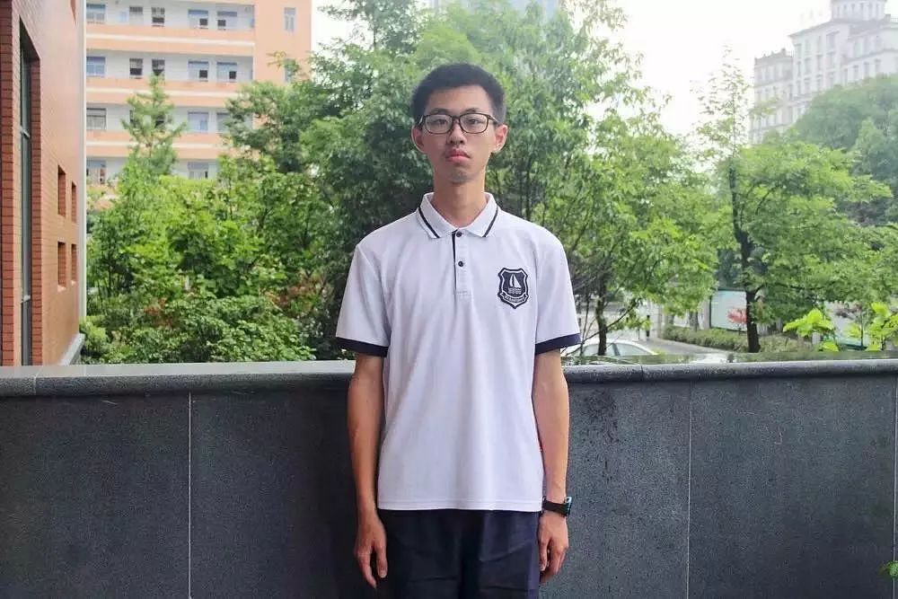 这10件代表宁波的校服,哪一件属于你?