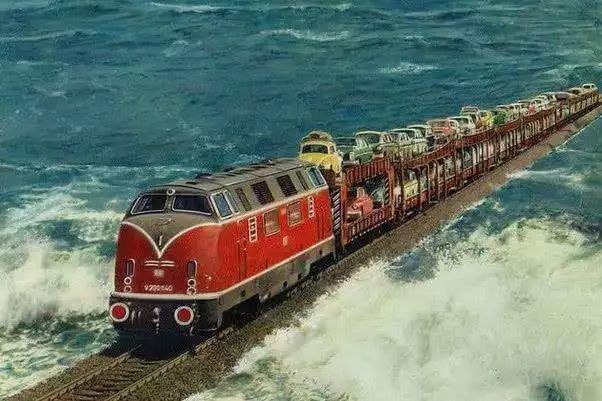 海上火车