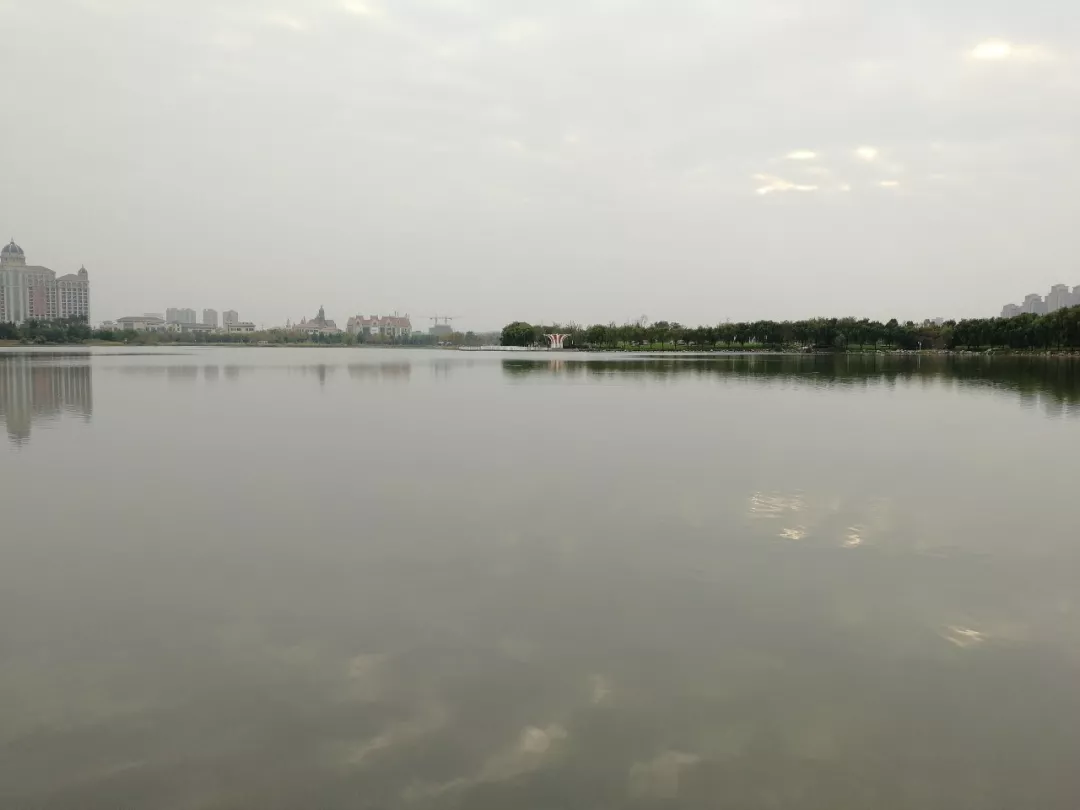 新乡平原湖