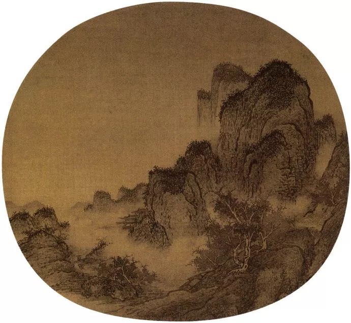 方闻| 中国山水画的图绘性表现—— 南宋语汇_手机搜狐网