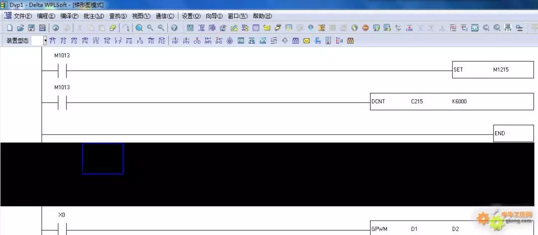 技术讨论丨台达编程wslsoft出现通讯逾时