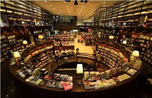 苏州的书店——文艺气息浓郁