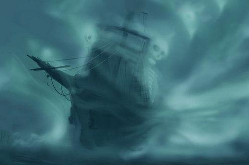 世界10大最著名的鬼船,屋大维号居榜首,你听过吗?