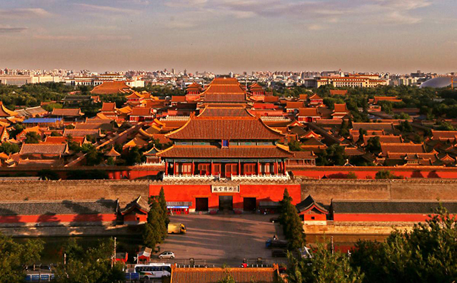 那些惊艳了世界的中国古代建筑究竟有多美?一起来见证!