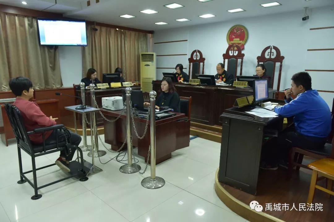 禹城法院:公开开庭审理一起职务犯罪案,30余名乡镇干部旁听受教育