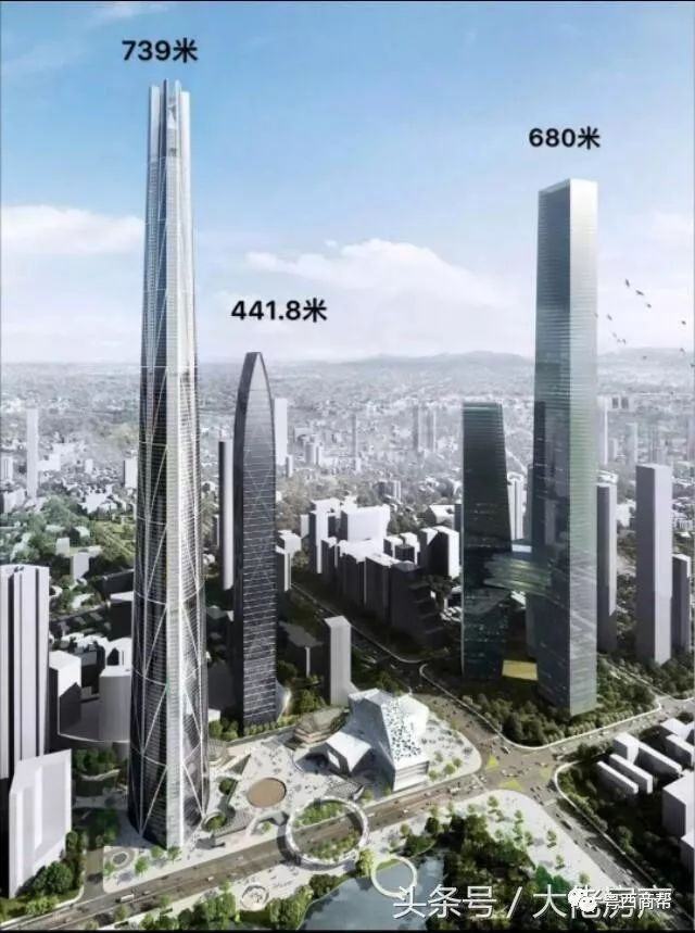 世界第一高楼将在深圳诞生!