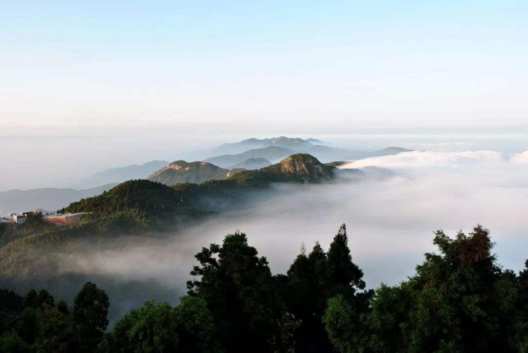 南岳衡山,"钟"灵毓秀!905小姐姐带你走进福地衡阳