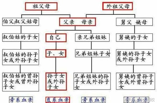 一是配偶,直系亲属以及三代以内旁系血亲不能有被判处死刑的,或者