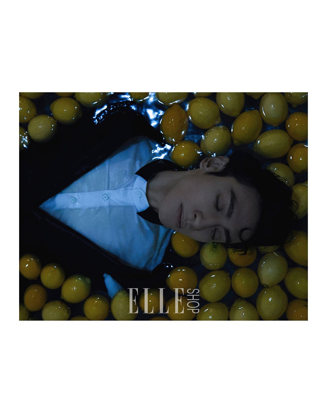 elleshop罗云熙 | 常驻b612号小行星