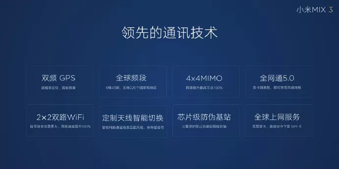 小米MIX3 故宮發布！磁動力滑蓋全面屏，三聯家電火爆預售中！ 科技 第25張