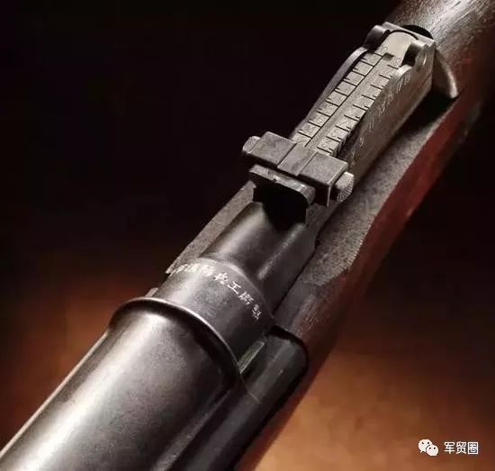 中国于民国时期研发一半自动步枪 曾竞标美军步枪采购
