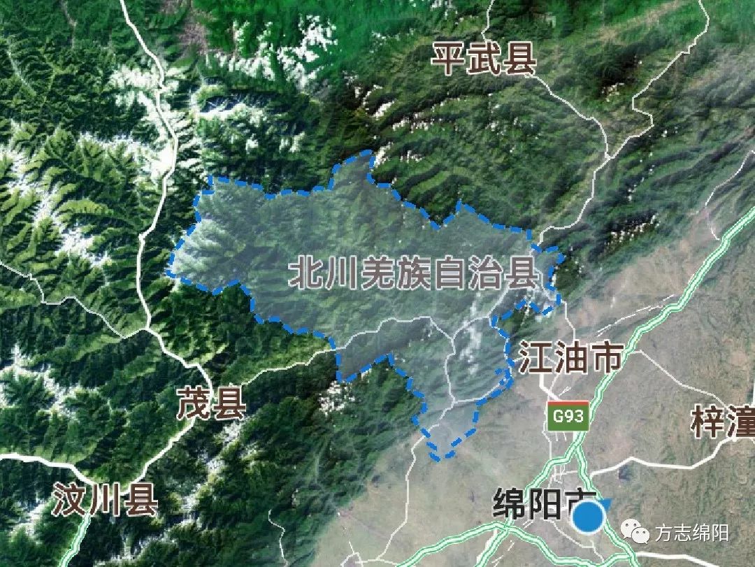 北川市人口_北川地震遗址