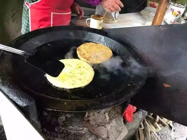 旌德大饼