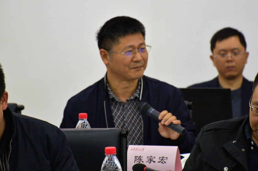 与谈人西南交通大学公共管理与政法学院副院长陈家宏教授强调,要重视