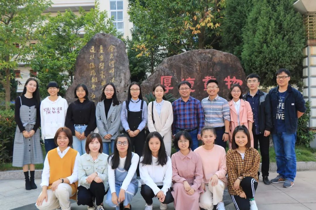 实习之声 | 我院领导赴温州第二高级中学,瓯海实验中学看望实习生