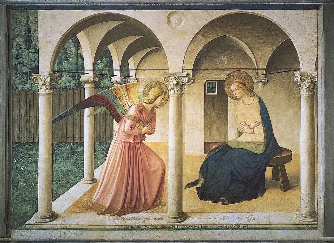 the annunciation