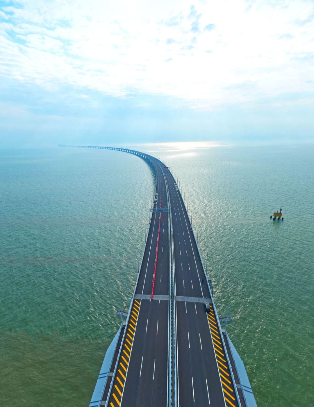 珠港澳大桥通车可以开车去香港？看到这些硬指标，还是算了吧_凤凰网视频_凤凰网