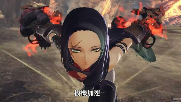 《噬神者3》第三弹预告公布 ps4中文版19年1月发售