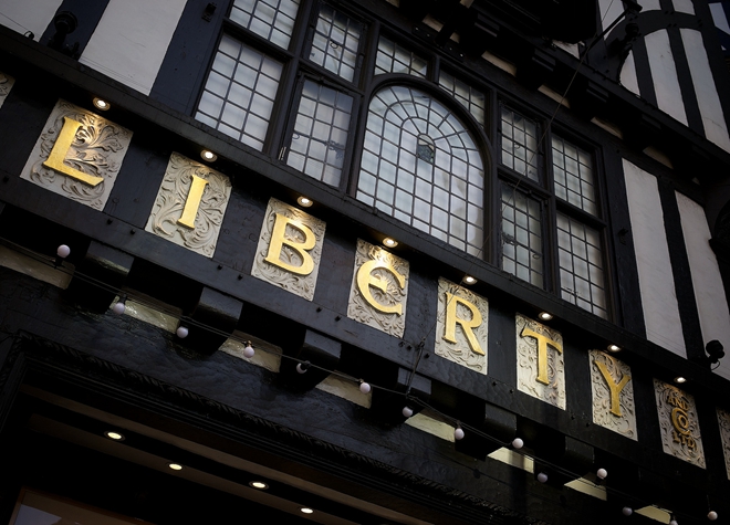 商业志 | liberty london入华 英国奢侈百货能否重写中国故事?