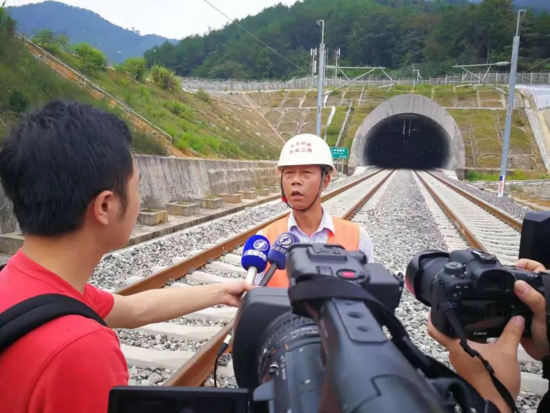 探秘南龙铁路:贯穿永安与漳平!全线最长隧道,最大埋深