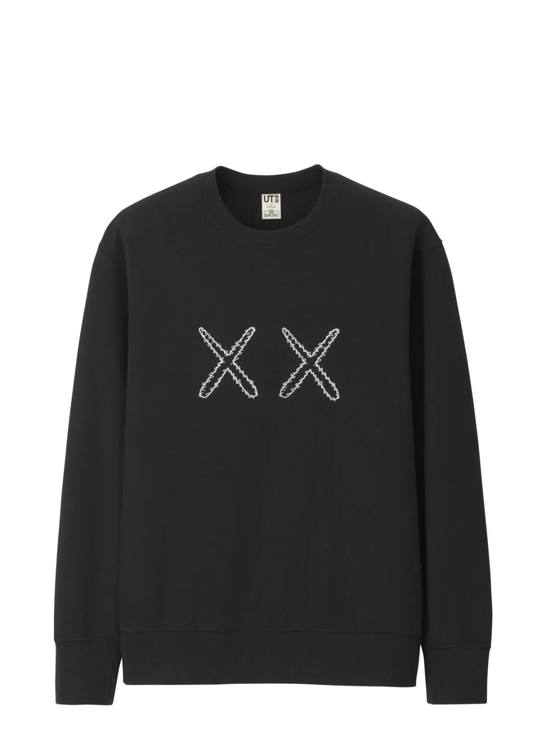 kaws x uniqlo x《芝麻街》第二弹来袭