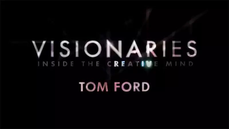 《visionaries:tom ford》