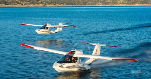 中国首创全球首款海陆空三栖飞行汽车即将亮相珠海