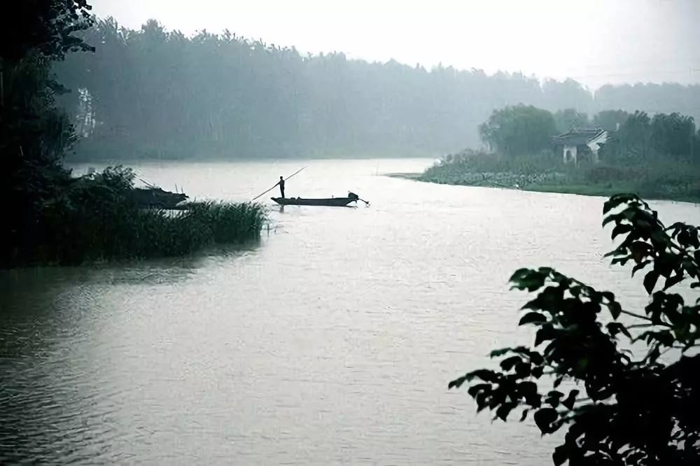 乐华丽:淮安,流淌在记忆中的古淮河