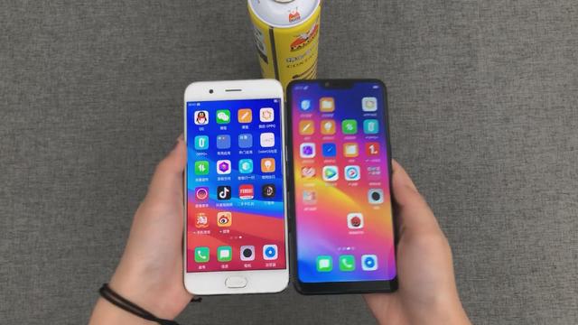 1299的OPPO R11對比1150的OPPO A5：老炮就是老炮，水 科技 第9張