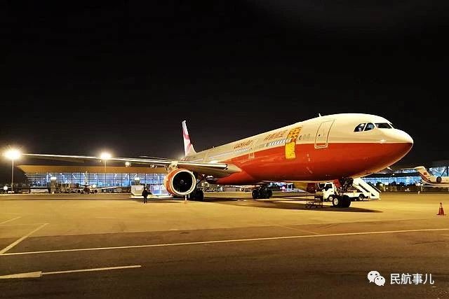 祥鹏航空再添一架a330和a320neo,机队已达52架