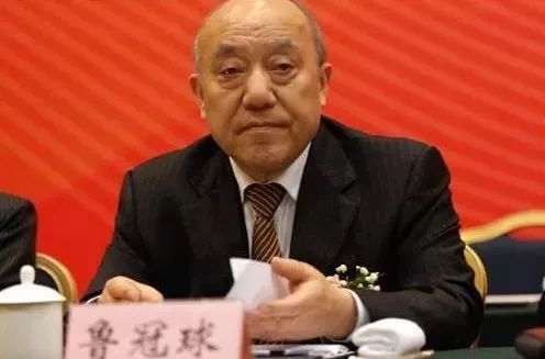 万向集团原董事局主席鲁冠球