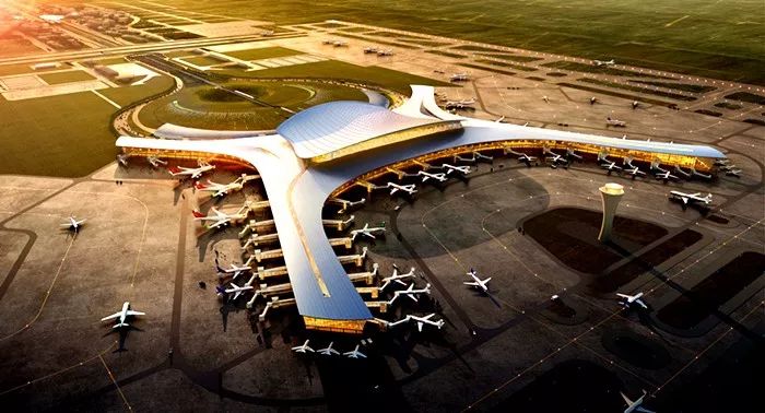 内蒙古和林格尔新区规划全面支撑呼和浩特新机场图片