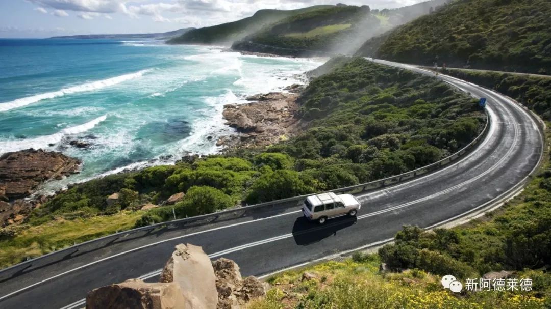 此生必去:全球最美丽的沿海公路—大洋路 (great ocean road)