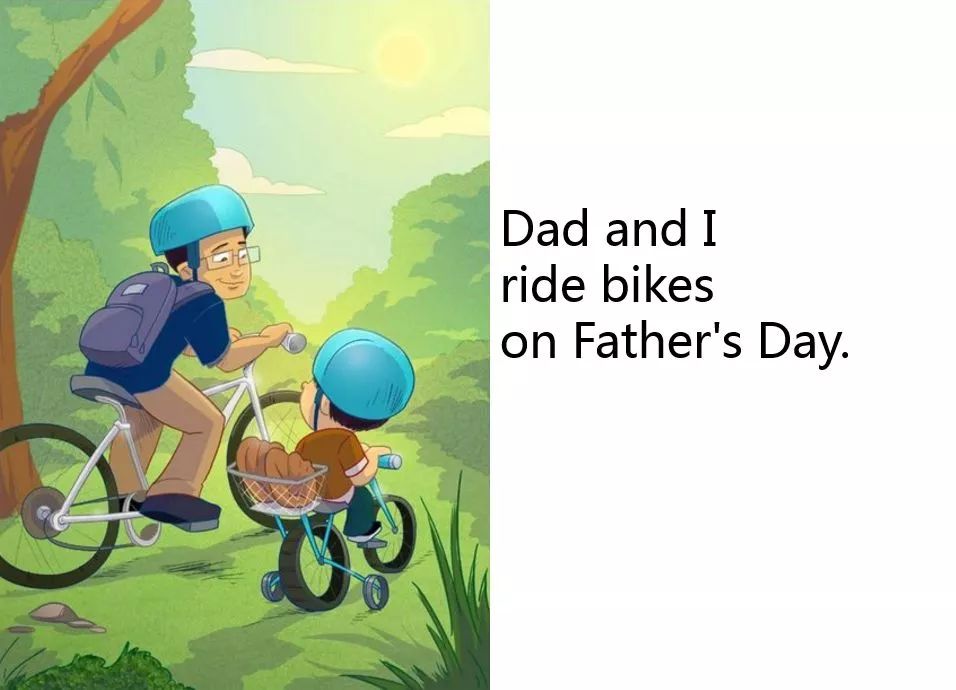 爸爸的一天adayfordad