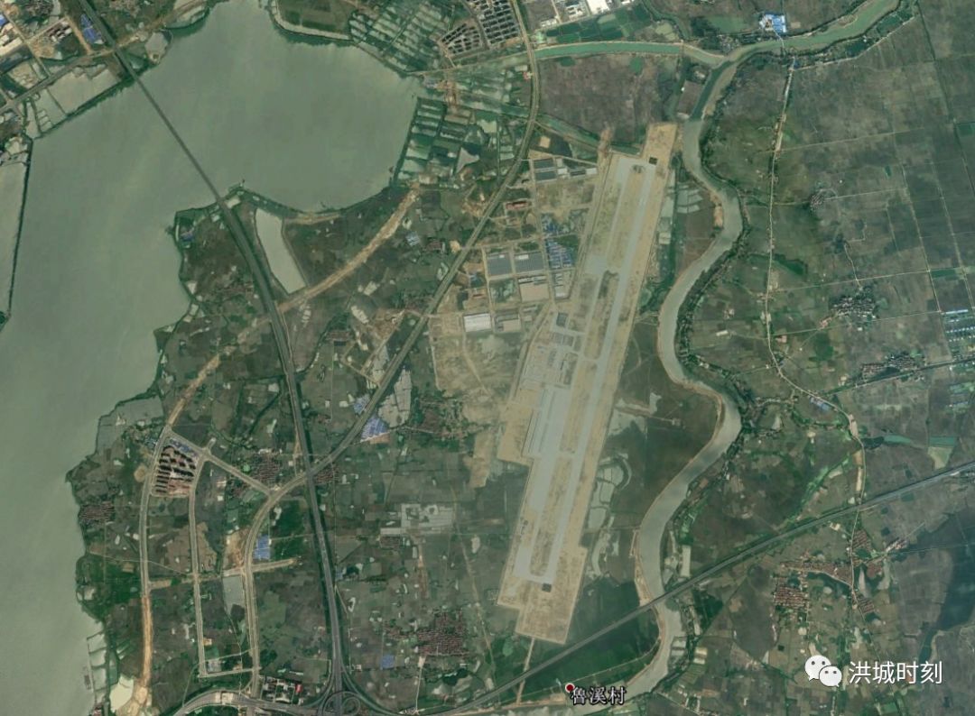 c919大飞机将转场南昌瑶湖机场!