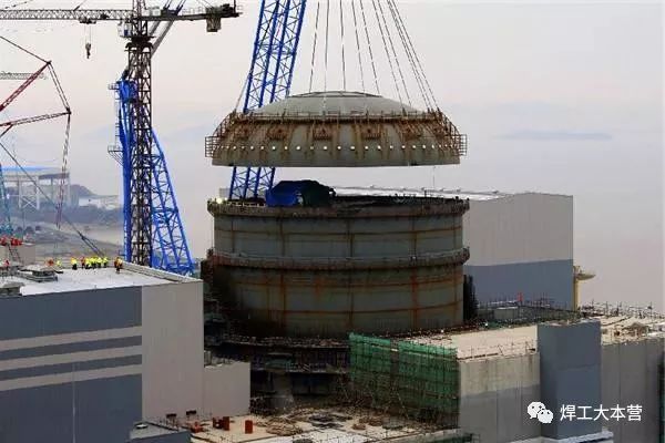 核电站安全壳