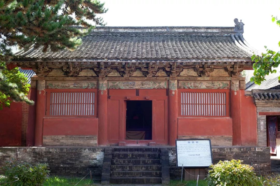 中国第一国宝，藏在山西深山里 佛光寺