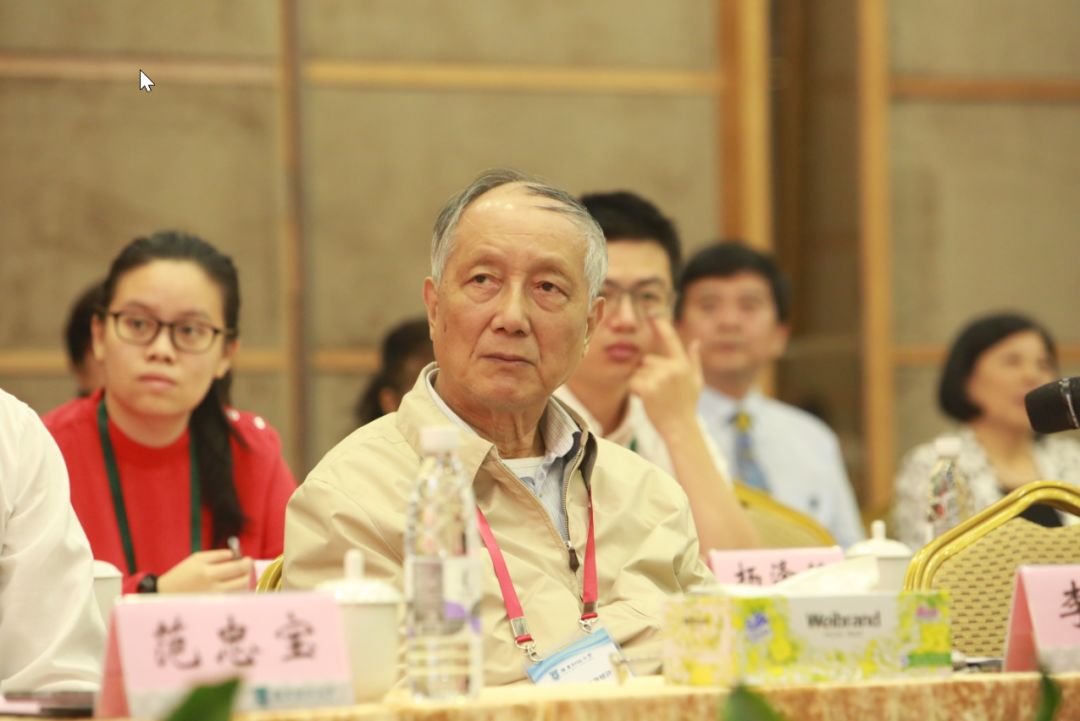 范忠宝,华南师范大学原副校长朱竑,广东技术师范学院教务处处长李旭旦