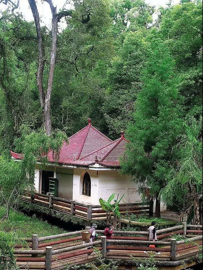 大美彝乡丨寻踪永仁方山诸葛亮遗址,这里有诸葛亮驻军的历史,御敌的