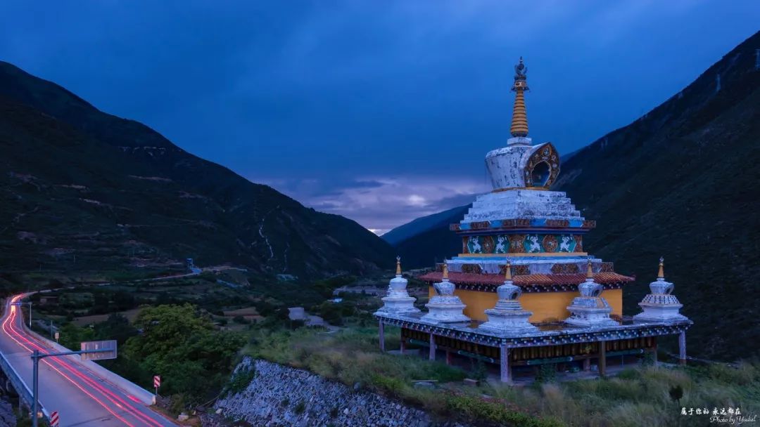 [转载]【自驾川藏】318国道那些不可错过的风景，你想知道的这里都有！