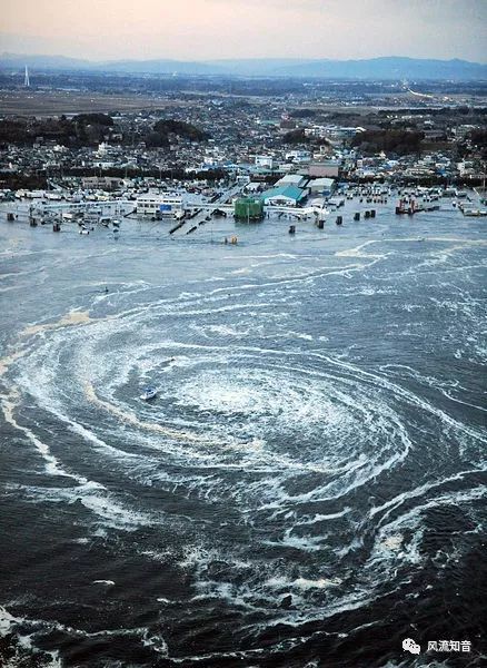 【涡和湍流专栏|王振东】流体涡旋漫谈_热带海洋