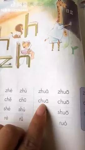 chua和ne拼不出对应的字,甚至连语文老师都懵了"这是什么鬼,不是是"