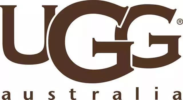 和美国ugg australia比起来,两者的logo完全不同,美国的是ugg