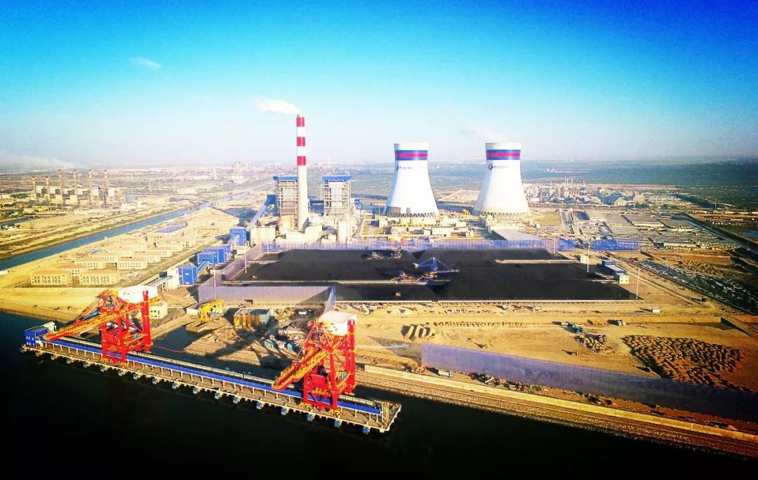 卡西姆港燃煤电站2018年累计发电量突破60亿度