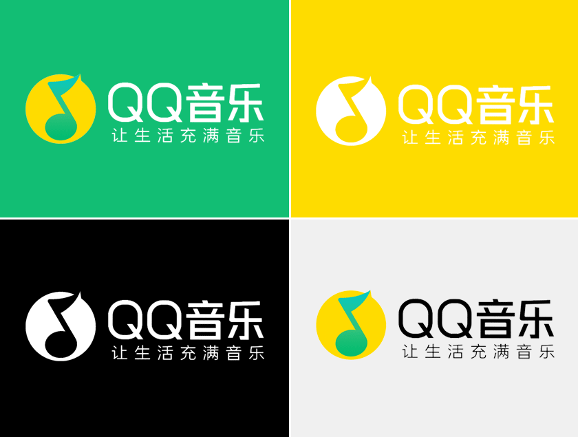 QQ音樂品牌LOGO全新升級，4年來首次大幅調整！