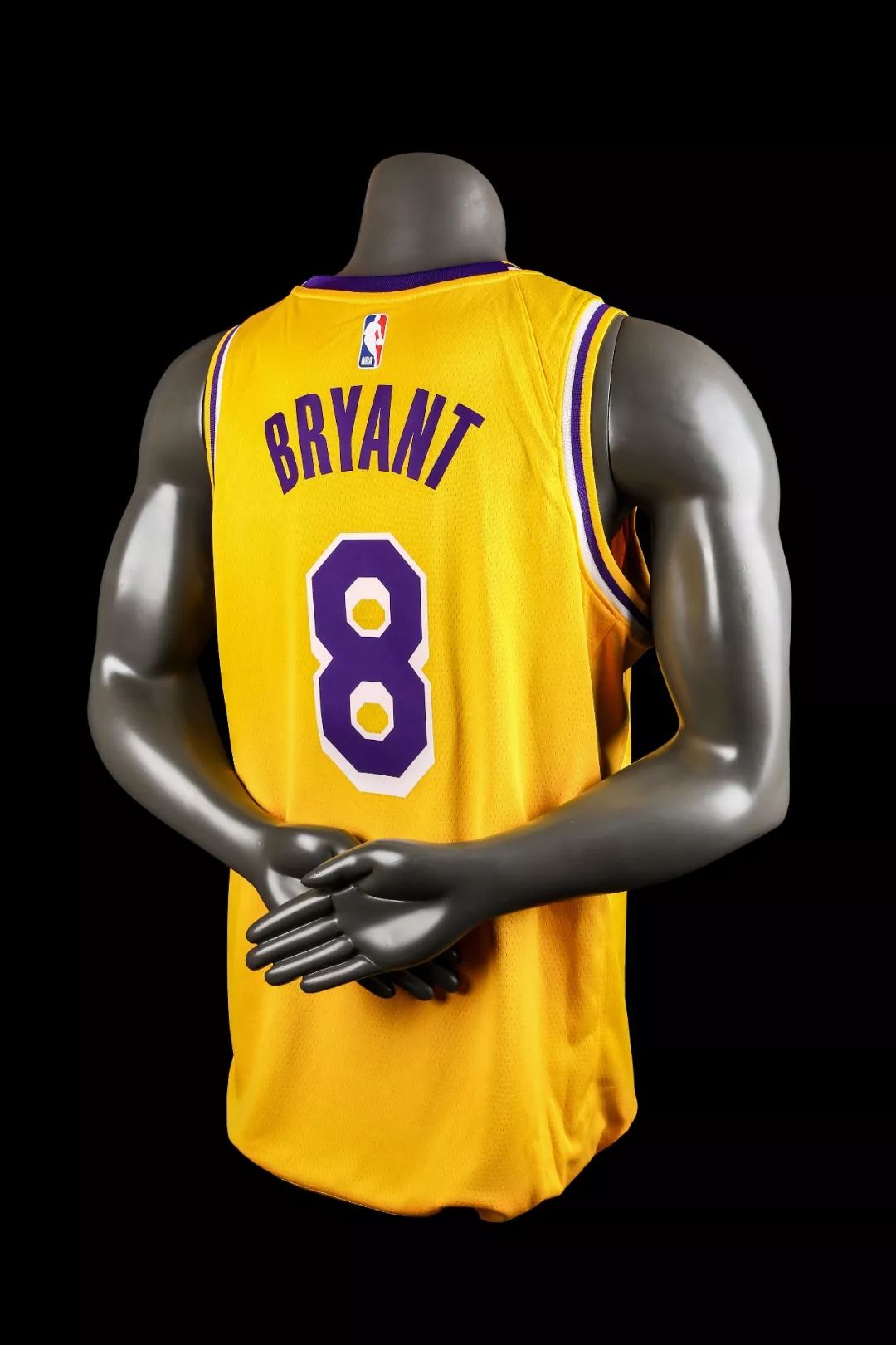 kobe bryant icon edition swingman jersey