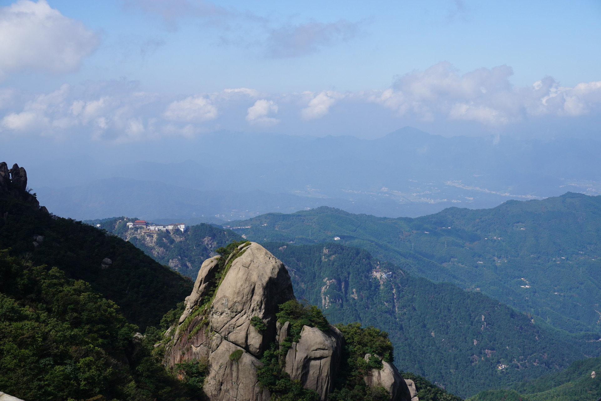中国最有名的十大名山，去过5座你就赢了，全部去过就太幸福了 ＊ 阿波罗新闻网